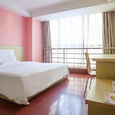 7Days Inn Changsha Xiangjiazhong Road Kaifu Temple Ruang foto