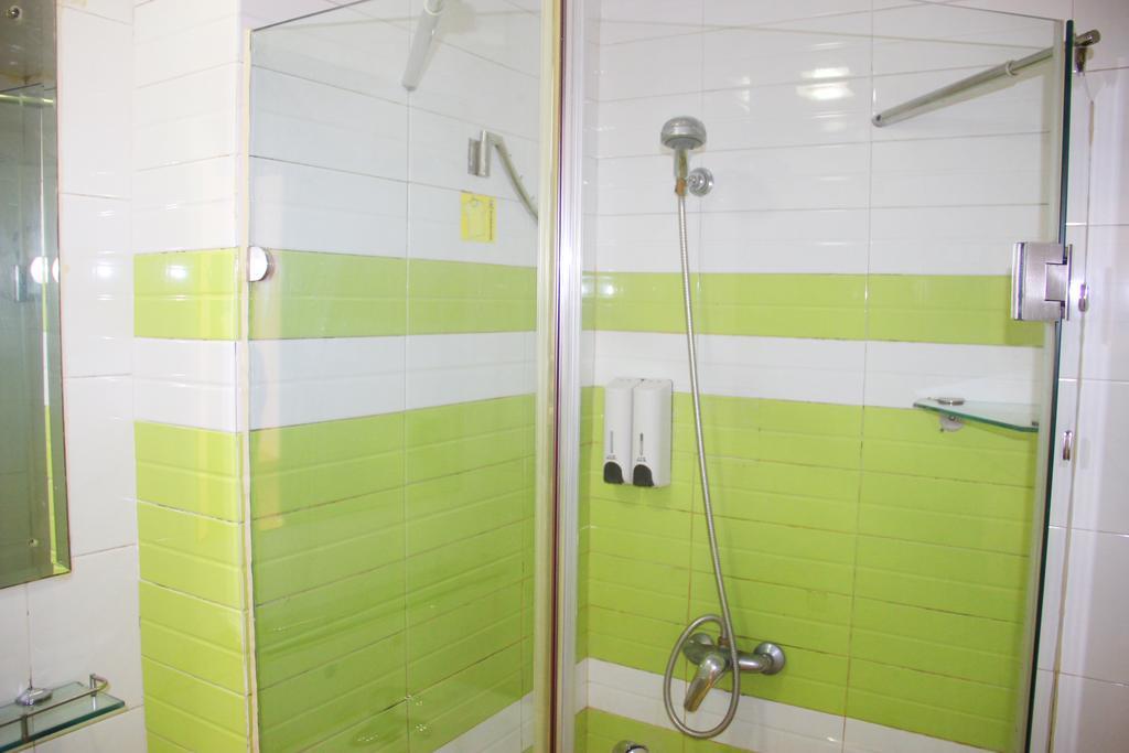 7Days Inn Changsha Xiangjiazhong Road Kaifu Temple Bagian luar foto