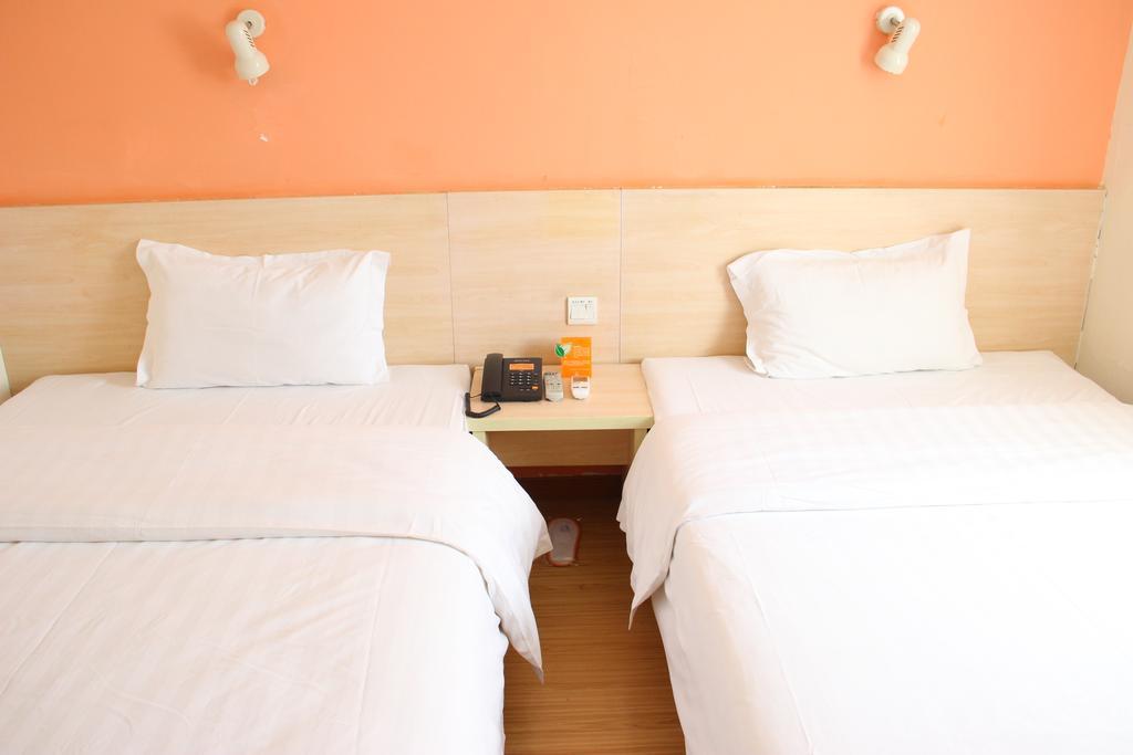 7Days Inn Changsha Xiangjiazhong Road Kaifu Temple Bagian luar foto
