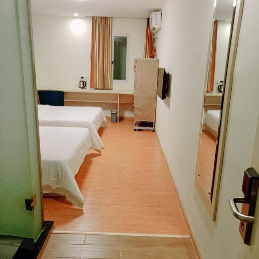7Days Inn Changsha Xiangjiazhong Road Kaifu Temple Bagian luar foto